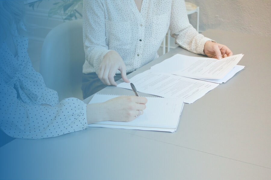 Spouse's Financial Affairs When they Pass Away